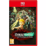 Hyrule Warriors : Les Chroniques du Sceau
