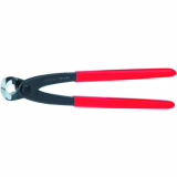 Tenaille russe Knipex (Pinces bétonneur ou pinces réparateur) gainées en plastique 200 mm, 99 01 200