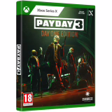 PAYDAY 3 - Day One Edition (Xbox Series X)