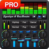Égaliseur & Boosteur de Basse Pro gratuit sur Android (Dématerialisé)