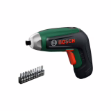 Bosch IXO8 Accu-schroefmachine (Bitset, Opbergdoos)