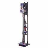 Steun voor stofzuiger voor Dyson V6 V7 V8 V10 V11 V15, Stabiele stofzuigerhouder met 4 haken
