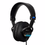 Sony MDR-7506 Studio-Monitor-Kopfhörer, câble attaché, noir