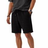 Ross Camp Sporthose Herren Kurz - Courtes Haut-sous-vêtements hommes, Shorts sportifs pour hommes en coton, Shorts de jogging pour hommes, Shorts de sport pour hommes, Shorts de tennis pour hommes