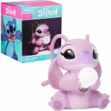 Paladone Angel-lamp - Officieel gelicentieerd Lilo en Stitch, Disney-cadeau, nachtkastje, slaapkamer, lichtdecoratie