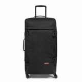 Valise Eastpak Trans4 L, 75 cm, 80 L, Noir (Noir)