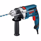 Bosch Professional GSB 16 RE boormachine (inclus snelboorhouder 13 mm, boordiepte 210 mm, extra handgreep, in verpakkingsdoos)