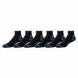 Chaussettes Amazon Essentials Homme, Athlétiques, Respirantes, Coton mélangé, Rembourrées