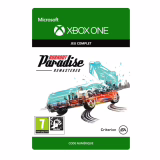 BURNOUT Paradise REMASTERED | Xbox One - Code Jeu à Télécharger