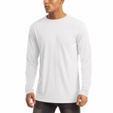 Magcomsen UV Shirt Men UPF 50+ 1/4 Zip Performance Shirt Long Sleeve Rashguard Sports Shirt Sweatshirt Longsleeve
