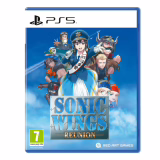 SONIC WINGS REUNION PS5 (Import EU)
