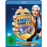 Le trio de Blu-ray de La mitrailleuse nue