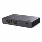 Switch UGREEN 2.5G LAN avec 5 ports 2.5G, sans configuration, pour ordinateur, NAS, serveur, transfert de données rapide, silencieux et sans refroidisseur