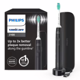 Brosse à dents électrique Philips Sonicare 3100, noir, modèle HX3173/14