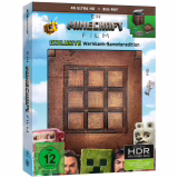 A Minecraft Movie - Limited Collector's Edition (4K UHD + Blu-ray)