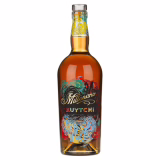 Ron Millonario Kuytchi Spirit Drink | Copper-colored Rum with Vanilla, Chocolate, Dates, and Toffee Notes