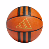 Adidas Unisex 3-Stripes Rubber X3 Basketball