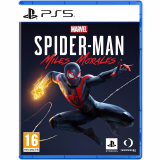Sony, Marvel's Spider-Man : Miles Morales PS5, Jeu d'Action, Édition Standard, Version Physique avec CD, En Français, 1 joueur, PEGI 16, Pour PlayStation 5