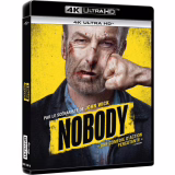 Nobody - DVD et Blu-ray