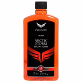 Shampoing ultra-moussant Car Gods Triton, 500 ml