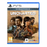 Playstation Uncharted Legacy of Thieves Collection (PlayStation 5)