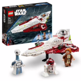 LEGO Star Wars Le Chasseur Jedi d'Obi-Wan Kenobi