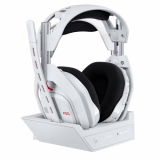 Logitech G Astro A50 LIGHTSPEED, casque gaming sans fil + station d'accueil (Gen 5), PRO-G GRAPHENE