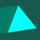 Trigono - Jeu de survie dans un monde triangulaire (Dématérialisé Android/iOS)