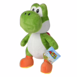 Simba Peluche Super Mario Yoshi 30 cm, 109231012