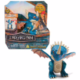 Figur de mini-dragon interactif Dreamworks How to Train your Dragon - Sturmpfeil avec effets sonores