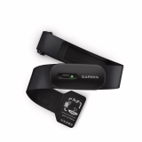 Garmin HRM 200 - Moniteur de fréquence Cardiaque – Taille M–XL | Hr et HR en temps réel via Ant Plus et Bluetooth, sangle lavable en machine, pile CR2032 ~ 1 an, convient pour 80-119,4 cm