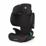 Maxi-Cosi RodiFix M i-Size, Siège Auto ISOFIX pour enfants de 3,5 à 12 ans, Hauteur Réglable, Bouclage Rapide & Facile, Basic Black