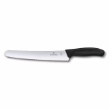 Ciseau de pain et pâtisserie Victorinox Swiss Classic, 22 cm, Blister, Noir