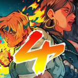 Streets of Rage 4 sur Android ou iOS (Dématérialisé)