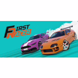 First Racer - Course d'arcade