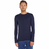 Tommy Jeans T-Shirt Manches Longues Homme TJM Original Manches Longues