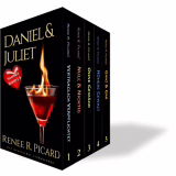 Sammelband: Daniel & Juliet - une histoire d'amour: tomes 1-5 complets