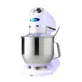 Planetenmixer 7 l bis 2 kg Teig lila – Rührschüssel en acier inoxydable – 11 vitesses – Robot-cuisinier – 7 litres – lila