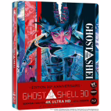 Ghost in the Shell - Steelbook Combo 4K UHD/Blu-ray - Édition spéciale 30ème anniversaire