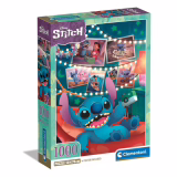 Puzzle complet Clementoni 1000 pièces, multicolore