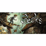 Creaks - 2,99€ au lieu de 3,89€ (-23%)