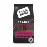 Carte Noire - Café Grain Carte Noire Espresso - 100 % Arabica - Paquet de 1 kg - Fabriqué en France