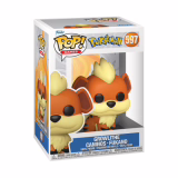 Funko Pop! Pokémon - Growlithe - Figurine en Vinyle à Collectionner