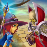 Kings Hero 2 : RPG à tour par tour gratuit sur Android (Dematérialisé - Play Store)