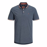 JACK & JONES Polo Uni Col Chemise