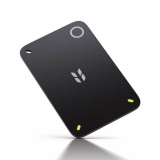 Trackeur UGREEN FineTrack Slim Duo 2 pour iOS & Android avec protection RFID contre le vol de carte | Tracker mince avec une durée de vie de la batterie allant jusqu'à 5-7 ans, IP68, cartes de taille 1,9mm adaptables à des sacs à main et bagages