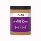 Butter de pistaches Bulk, crème, 1 kg, emballage peut varier