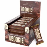 Protein Works | Big Little Protein Riegel, 20er Pack, Chocolat-Brownie