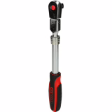 Cliquet télescopique réversible 1/2" à tête articulée - KS TOOLS