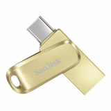 SanDisk 128 Go Ultra Dual Drive Luxe, Clé USB USB Type-C réversible